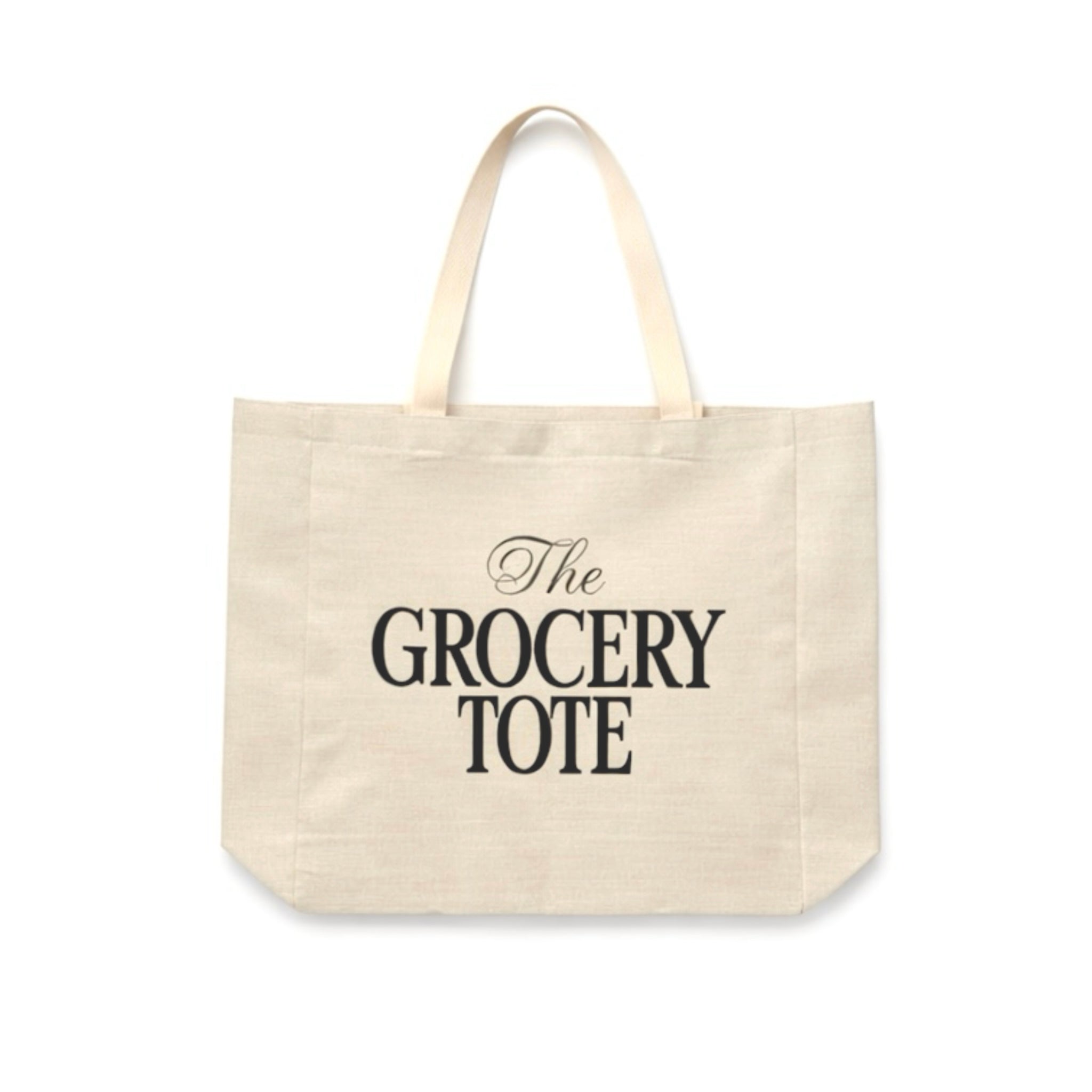 The Grocery Tote