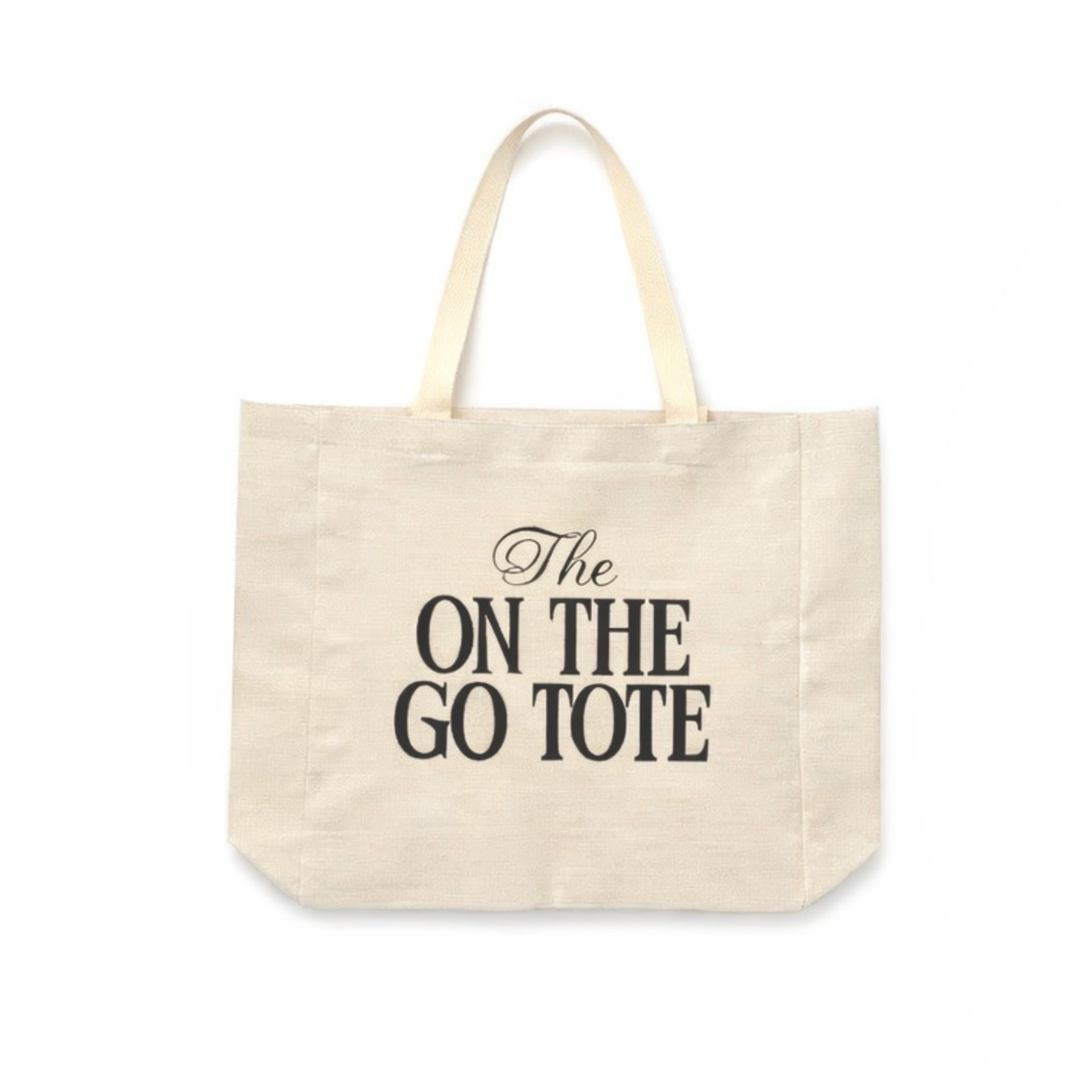 The On The Go Tote