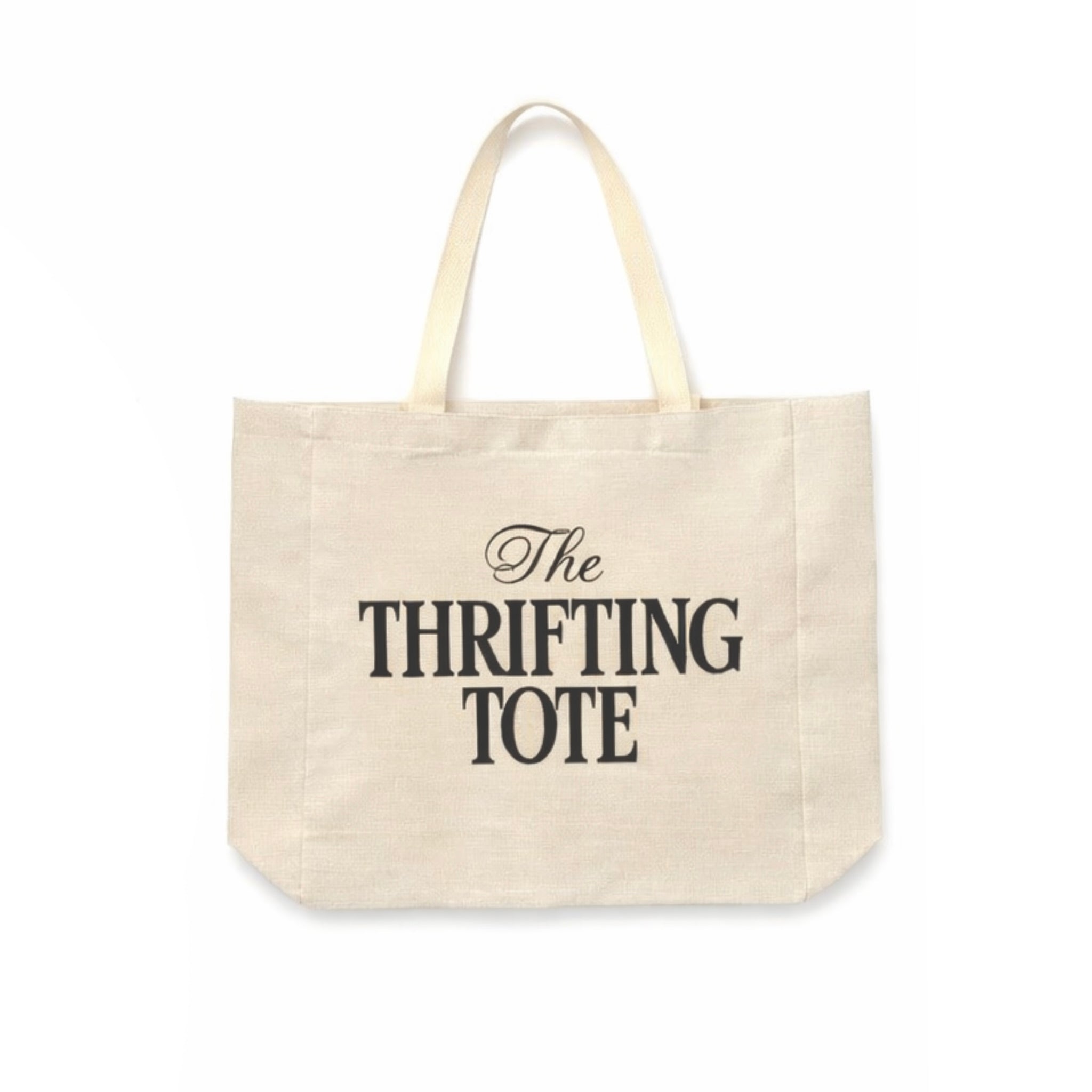 The Thrifting Tote