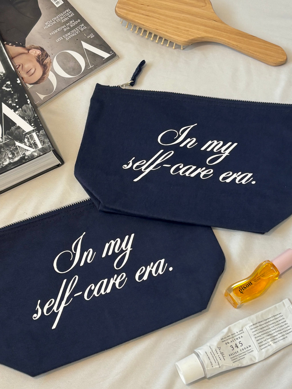 Self-Care Toiletry Bag