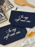 Self-Care Toiletry Bag