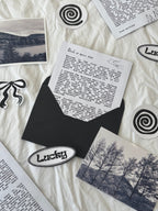 Photography Mail Club - April